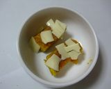 簡単★海苔巻きかぼちゃ♪作り方2写真