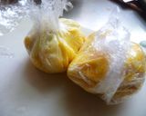 チーズ卵で◎オムライスおにぎり◎作り方4写真