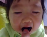 簡単★海苔巻きかぼちゃ♪作り方6写真