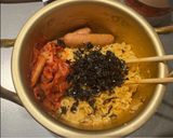 海老と野菜のココナッツXO醬炒め作り方12写真