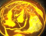 ふんわり玉子のカレーあんかけご飯☆作り方7写真