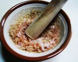 我が家の健康☆梅ペースト☆作り方1写真