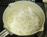 ★糸こんにゃくとえのきの炒め物★作り方4写真