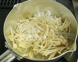 ★糸こんにゃくとえのきの炒め物★作り方5写真