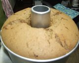 コーヒーシフォン作り方18写真