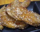 手羽先の甘辛焼き☆作り方3写真
