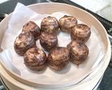 ツルッ!が楽しい☆∮里芋の衣かつぎ☆∮作り方4写真
