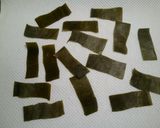 昔懐かしのおやつ~揚げこんぶ♪作り方2写真