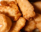 とりムネ肉揚げ作り方2写真