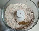 きな粉の　和☆スノーボール☆作り方2写真