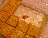 鶏ミンチでお野菜たっぷり豆腐チキンロ－フ作り方5写真