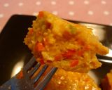 鶏ミンチでお野菜たっぷり豆腐チキンロ－フ作り方6写真