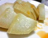 冬のおつまみ☆簡単☆長芋の味噌漬け作り方8写真