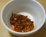 豆腐と残り野菜ハンバーグ　お弁当のおかず作り方9写真