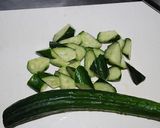 つまみ食いに注意! 簡単 きゅうりの漬物作り方1写真