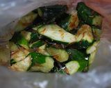 つまみ食いに注意! 簡単 きゅうりの漬物作り方5写真