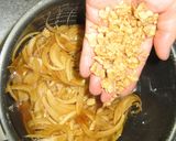 玉葱の炊き込みご飯作り方2写真