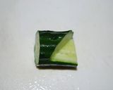 お花型 もろきゅう (飾り切り)作り方3写真
