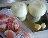 超簡単和風カレー作り方1写真