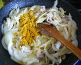 超簡単和風カレー作り方4写真