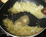 キャベツ☆オムレツ作り方1写真