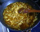 超簡単和風カレー作り方7写真