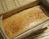 混ぜて焼くだけ！苺ベイクドチーズケーキ作り方4写真