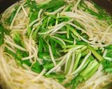 カロリーダウンの麻婆炒め♪作り方1写真