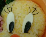 キャラ弁✿トゥイーティー✿作り方3写真