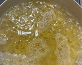 パイナップル豚清湯ハリッサラーメン作り方5写真