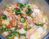 野菜のトマト煮込み作り方3写真