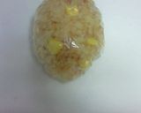 ｷｬﾗ弁 ｼﾝｹﾝｼﾞｬｰ ｲｴﾛｰ作り方4写真