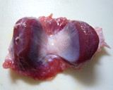 砂肝のマヨ黒こしょう炒め作り方1写真