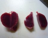 砂肝のマヨ黒こしょう炒め作り方3写真