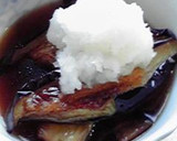 かぼちゃの揚げ浸し作り方5写真