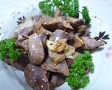 砂肝のマヨ黒こしょう炒め作り方6写真