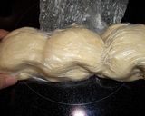 ビニール袋で混ぜるだけおからお好み焼き作り方2写真