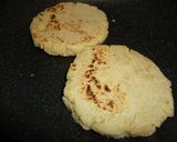 ビニール袋で混ぜるだけおからお好み焼き作り方3写真