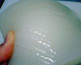 蒟蒻のサワー漬け作り方1写真