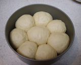 ☆ふっくら♪キャラメルミルクティーぱん☆作り方14写真