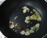 ベトナムフォーの鶏ひき肉炒め作り方2写真