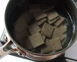 こんにゃくと豚肉のピリッと炒め♪作り方3写真