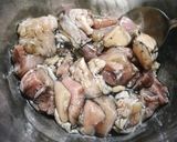 簡単！鳥かぜ風☆親子丼作り方1写真
