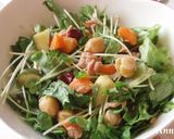 シーチキンPLUS の野菜たっぷりサラダ作り方5写真