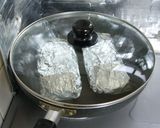 №３６　しめじも美味しい鮭のホイル焼き作り方7写真