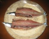 海鮮！秋刀魚の干物作り方5写真