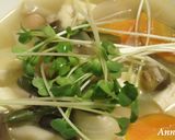 ☆たっぷり野菜&豆腐スープ☆作り方5写真