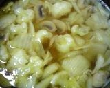 野菜スープ（クリームｖｅｒ．）作り方3写真