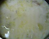 野菜スープ（クリームｖｅｒ．）作り方4写真