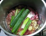 牛スジがあれば～とろとろ牛すじカレー作り方2写真